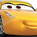 Cardboard People Cruz Ramirez Life Size Cardboard Cutout Standup - Disney Pixar's Cars 3 (2017 Film), One Size