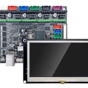 Makerbase MKS Robin Nano V1.2 32Bit Control Board ROBIN TFT35 TFT43 Touch Screen Support Marlin 3D Printer Parts