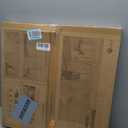 Art3d Drop Ceiling Tiles, Glue up Ceiling Tiles, 2'x2' Plastic Sheet in Antique Copper (12-Pack, 48 Sq.ft)