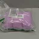 Gisimo 100% Inner Mongolian Cashmere Yarn, 6-Ply Luxurious and Soft Yarn for Hand Knitting & Crocheting (Light Purple,3 Balls)