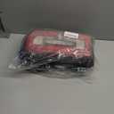 Tail lights Compatible with 2021-2025 Ford Bronco Rear Lights Assemblies OE Factory Style LED Model Taillights Replace M2DZ13405B (Bronco, Left Driver Side)