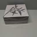 Reed Diffuser - Grapefruit & Osmanthus 6.76oz200ml 2 Packs Flower Essential Oil Reed Diffuser Set with 16 Sticks - Long Lasting Fragrance for Home Bedroom Bathroom Room Shelf Decor