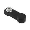 Automatic Transmission Shift Cable Connector Base Adapter Replacement for 09G321397A Compatible with VW Polo Classic Jetta Golf Passat Audi A3 S3 TT TTS Seat Altea Leon Toledo Skoda