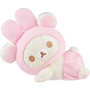 Korilakkuma San-X Original Minna De Usausababy Series Laydown Plush - 11.5-inch Plush
