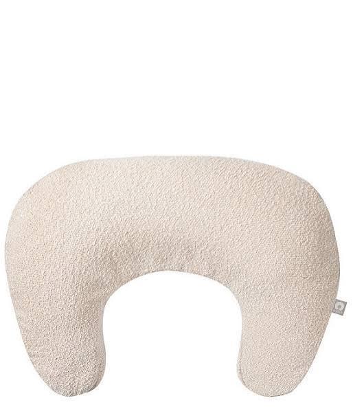Boppy New Luxe Nursing Pillow, Oatmeal Boucle 