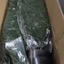 2 Pack 5ft Artificial Cedar Topiary Trees, Outdoor Artificial Plants for Front Porch Dcor, Artificial Shrubs Fake Plants Uv Rated Potted Plants for Outdoor, Indoor, Front Door, Office