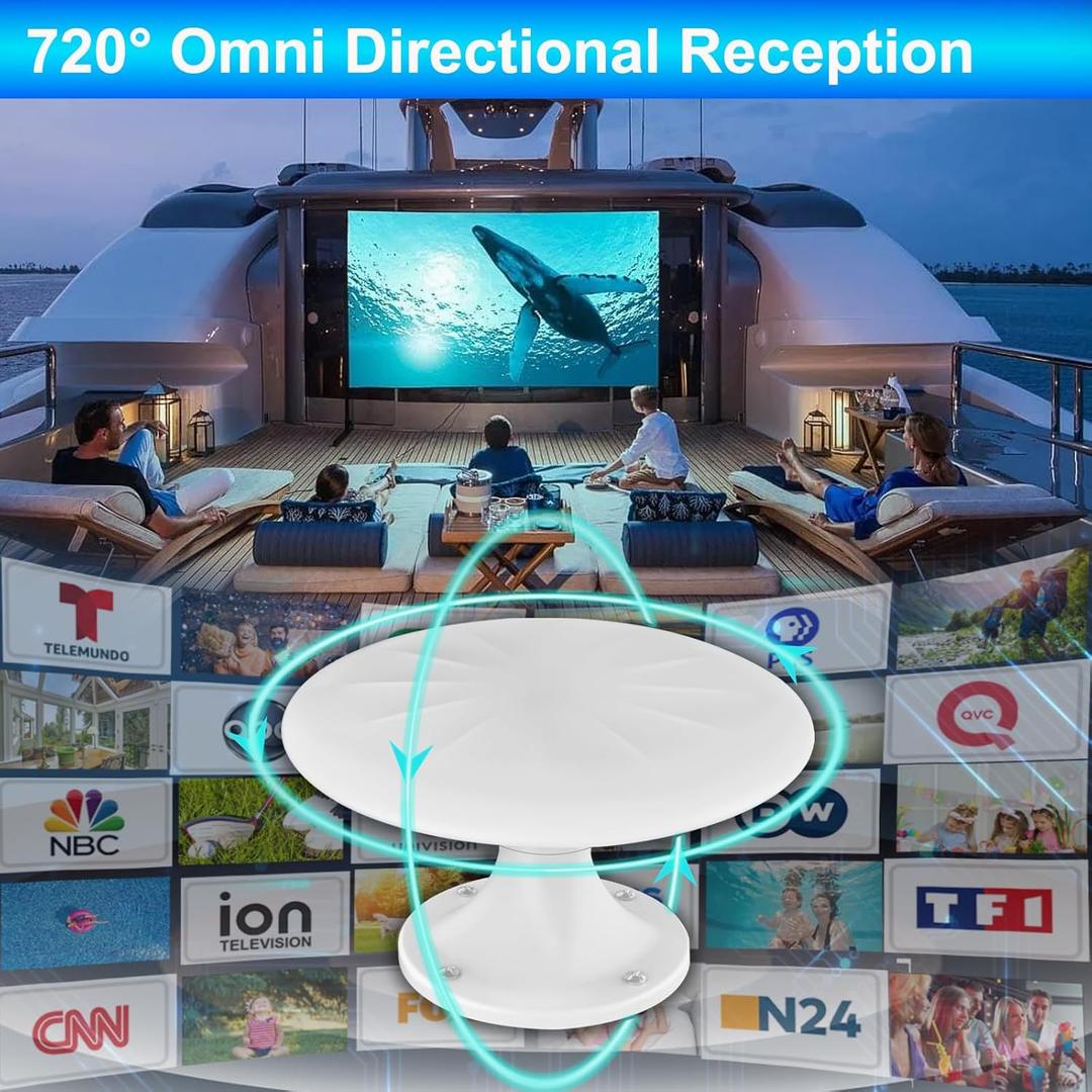 RV Antenna for Camper, RV TV Antennas RV Antenna for Camper, RV TV Antennas