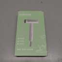 3-in-1 Pet Grooming Brush for Dogs & Cats | Deshedding & Dematting Comb with Built-in Lint Roller | Use with Our Sticky Hair Remover for Complete Fur Care (Green)