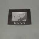 Brother Picture Frame, Friendship Gifts For Boys, Wooden Picture Frame 4x6 Frame Tabletop Display Home Decor Picture Gifts -23