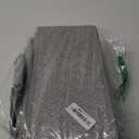 GRANNY SAYS Pants Jeans Organizer for Closet, Wardrobe Clothes Organizer, Clothes Drawer Organizers, Clothing Storage for T-shirts, Pants, Sweaters, Gray, 4-Pack