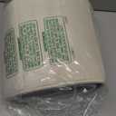 Buganda Memory Foam Bath Mat, 59" x 20", Ultra Soft and Non-Slip Bathroom Rugs, Water Absorbent and Machine Washable Bath Rug Runner for Bathroom, Shower, and Tub, Cream