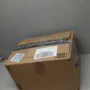 Bedsure King Size Comforter Set Light Purple - Bed in a Bag Bedding Set 7 Pieces, GentleSoft Pintuck Bed Set Gift for Family, Pinch Pleat Light Purple Comforter with Sheets, Pillowcases & Shams