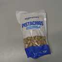 Amazon Grocery, Pistachios, Roasted & Salted, In Shell, 16 Oz (EXP 06/05/27)