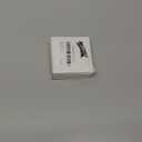 Zonon 50 Pcs 3/8-16 x 1/2" Hex Head Screw Bolt 18-8 (304) Stainless Steel Hexagon Bolts, Fully Threaded, Plain Finish, External Hex Drive (Silver)