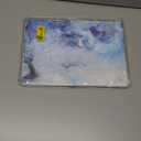 Mektron Case for M5 MacBook Pro 14 inch 2025 Model A3434 A3112 Fit 2024-2021 M4 A3112 A3401 A3185 M3 A2918 A2992 M2 A2779 M1 A2442 Pro/Max, Hard Shell Cover for MacBook Pro 14", Cloud & Lightning