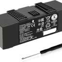 6000mAh for ABL-F Battery for for Roomba e and i j Series i7+ i7 7150 7550 i7550 i7558 i8 i8+ i4 i4+ i3 i3+ e5 5150 e6 e6198 Roomba i755020 Roomba i7558 J7 J7+ ABL-D1 ABL-D2 ABL-D2A