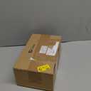 Daifunli 24 Pcs Gold Metal Christmas Bow Ornaments for Christmas Tree Garland Wreath Bulk Bow with Clip Ornament Vintage Indoor Outdoor Home Xmas Party Decorations, 4 x 5 Inches