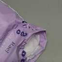 Rael Disposable Underwear for Women, Organic Cotton Cover  Postpartum Essentials, Leak Locker, Unscented, Maximum Coverage (Size SM, 20 Count)