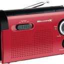 iLive WeatherX Instant NOAA Weatherband Radio