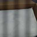 Besutolife White Tulle Tablecloth for Rectangle Tables 6ft 3 Sides for Wedding Birthday Party Bridal Shower White Tutu Ruffle Table Cloth Banquet Dinner Table Decorations 6Pack, 72" x 30" - 6Pack