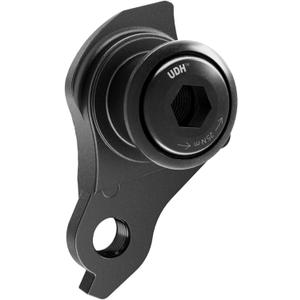 SRAM Universal Derailleur Hanger - Aluminum, Black (One Size)
