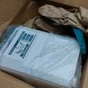 Chicken Feeder and Waterer Set - 2.8 Gallon/26 Pounds, Automatic Chicken Waterer with 4 Cups & 3 Feeder Ports, No Waste Poultry Feeders & Waterers, Chicken Coop Accessories for Hens/Ducks/Poultry