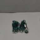 PREXTEX 100 Count Clear Christmas Lights - 20 ft Ultra Bright String Lights with Green Wire for Indoor and Outdoor Use, Christmas Trees, Holidays, Patios and Garden