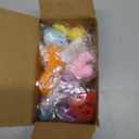 30 Pack Squishy Toys, Kawaii Squishies Party Favors for Kids 4-8 8-12 Treasure Box Toys for Classroom Birthday Xmas Gifts Goodie Bag Mini Animals Mochi Squishy Stress Relief Sensory Toys Random