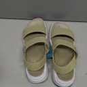 ZeroXposur Julianna Sandal, Color Twill Canvas Size 10