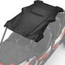 SAUTVS Sport Roof Top for Polaris RZR XP 4 1000/ XP 4 Turbo/RZR 4 900/ S 4 1000 2014-2023 Accessories, Dustproof Heavy Duty Poly 4-piece Combination Roof (4PCS, 2883074)