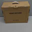 2025 Upgraded 3500 Sq.Ft Smart Scent Machine - HVAC System, Whole House Aroma & Hotel Collection Diffuser, Waterless Essential Oil Diffuser for Home, Office, 600ML Capacity, Cold Air Tech (Black)