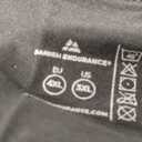 DANISH ENDURANCE Men's Merino Wool Boxer Briefs (2-Pack) Odor-Resistant, Breathable & Sweat-Wicking, Optional Fly (3XL, Black Melange)