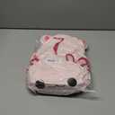 KMUYSL Axolotl Plush Toys for Ages 0 1 2 3 4 5 6 7 8+ Year Old Boys Girls- Axolotl Mommy Stuffed Animal with 4 Baby Axolotls in Her Tummy, Christmas Birthday Gifts for Baby, Toddler, Kids