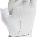 FootJoy Women's StaCooler Sport Golf Glove (Medium-Large, White)