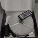 SINLEY Led Neon Rope Lights 100FT,Control with App/Remote,Flexible Led Rope Lights,Multiple Modes,IP68 Outdoor RGB Neon Lights Waterproof,Music Sync Gaming Led Strip Lights for Bedroom Indoor