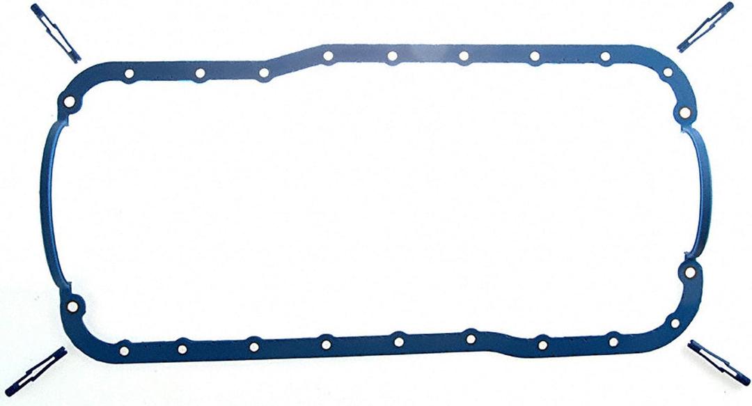 FEL-PRO OS 30214 T Engine Oil Pan Gasket Set for Ford Mustang