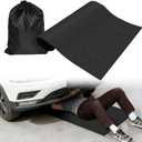 Rolling Creeper Mat, Under Car Repair Garage Mat, 58"X28", Made Available for Self-Driving Tour, Long-Haul Truck for Working On The Ground, Foldable Mechanics Mat for Low Clearance