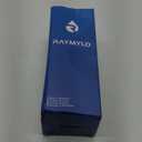 One Gallon Water Bottle Insulated, Triple Walled Vacuum Stainless Steel (Cold for 48 Hrs), Leak Proof & Non-BPA, Large Water Flask Jug with Paracord Handle & Straw Spout Lids (128 Ounces, Magic Black)