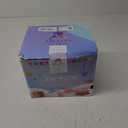 Jellyfish Decor, 10 Pcs Jellyfish Lanterns - Hanging Jelly Fish Decoration for Mermaid Theme Party & Under The Sea Party Decorations, Birthday Gift Supplies for Women Girls Baby (5 Colors)