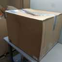 Litanika Comforter Set Dark Grey Oversized King Size, 3 Pieces Lightweight Solid Bedding Comforter Set, All Season Fluffy Bed Set (120x98In Comforter & 2 Pillowcases)