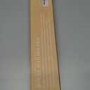 Saffron & Sage Towel Racks for Bathroom Wall Mounted, 17 inch Heavy Duty Bathroom Towel Rack Wall Mounted, Stainless Steel Bathroom Towel Holder for Bathroom Wall, Easy to Installation, Brushed Steel