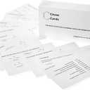 Study Flash Cards for Organic Chemistry - Second Semester Topics