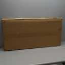 Dog Ramp for Bed, 64" Long Foldable Pet Ramp for Small Large Dogs, Dog Ramps for High Beds Car, High Traction with Platform 6 Adjustable Heights 24" to 30" Up to 220LBS, Wood (64"X 17inch)