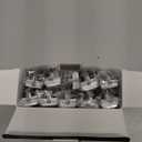 BESTTEN 10 Pack 3-Way Decorator Light Switch, 15A 120/277V, Single Pole or Three Way, Rocker Paddle Wall Switch, On/Off Rocker Interrupter, UL Listed, White