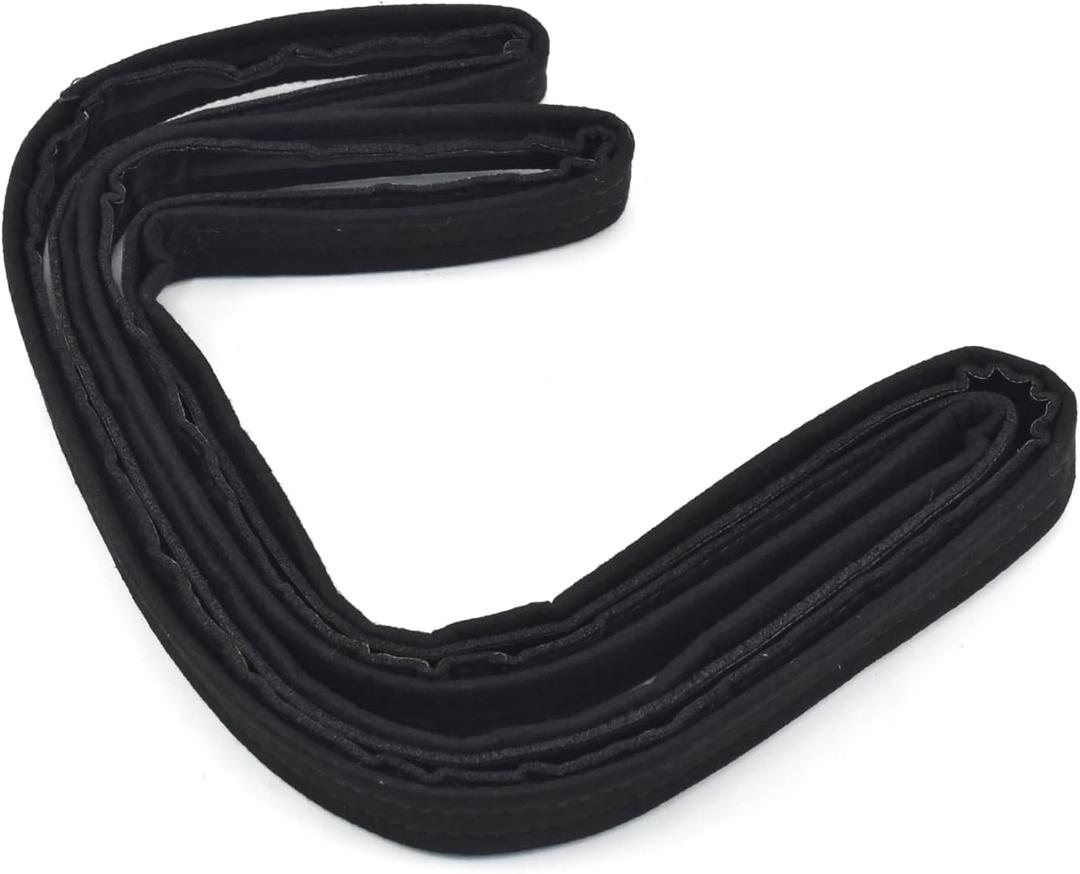 280140 Dryer Drum Felt Seal for Whirlpool Maytag Kenmore, Replaces AP3873614 1175767 8557277 AH990009 EA990009 PS990009 W10116344 W10521119