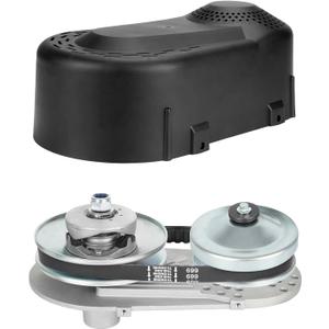 30 Series Torque Converter 2-7HP Go Kart Clutch 1" 10T #40 41 420 and 12T #35 Chain Go Kart Mini Bike Clutch Comet TAV2 30-100 Engine Drive Replacement Set