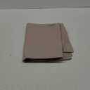 Romanstile 100% Waterproof PVC Tablecloth, Rectangle Oil Spill Proof Stain Resistant Vinyl Table Cloth, Wipe Clean Plastic Table Covers for Kitchen/Dining/Parties - 54 x 78 Inch, Khaki