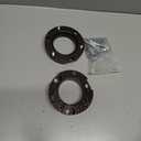 (2) Fits John Deere Fits JD Deck Spindle Repair Ring and Self Tapping Bolts