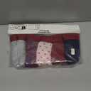 Amazon Essentials Men's Breathable Cotton Underwear Boxer Briefs, Tag-Free, Pack of 5, Size S