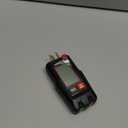 KAIWEETS GFCI Outlet Tester with LCD Display, 3-Prong Receptacle Wiring Detector, Voltage Socket Checker, Auto Hold, Electrical Diagnostic Tool for 120V AC Home Outlets